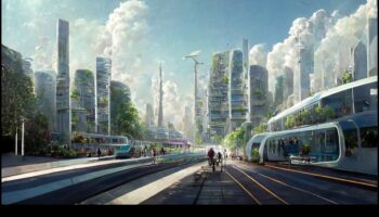 Curenții peisajului urban: rolul mașinilor autonome în mobilitatea urbană