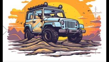 Camioane pioniere: Explorarea capacităților off-road ale 4x4-urilor
