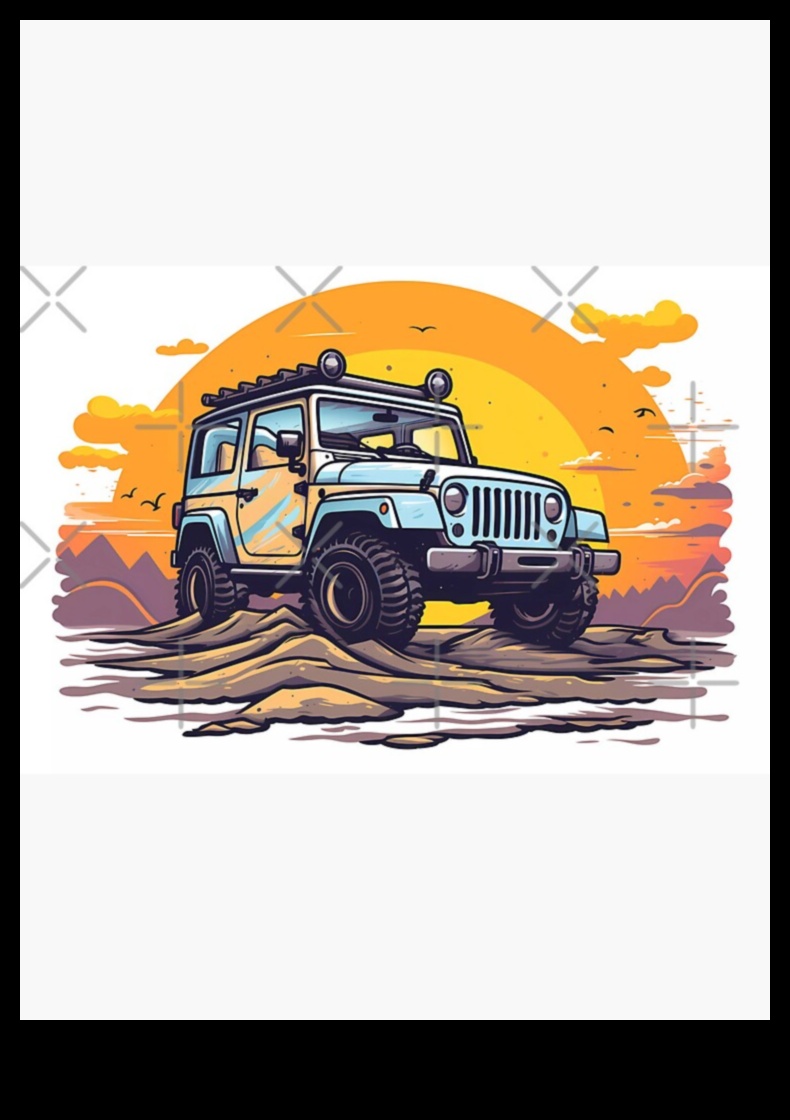 Pionieri ai off-roadului O privire asupra 4x4-urilor care au cucerit Wilderness 1 Camioane pioniere: Explorarea capacităților off-road ale 4x4-urilor