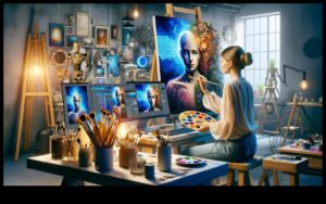 Pixel Pioneers: Modelarea viitorului artelor digitale