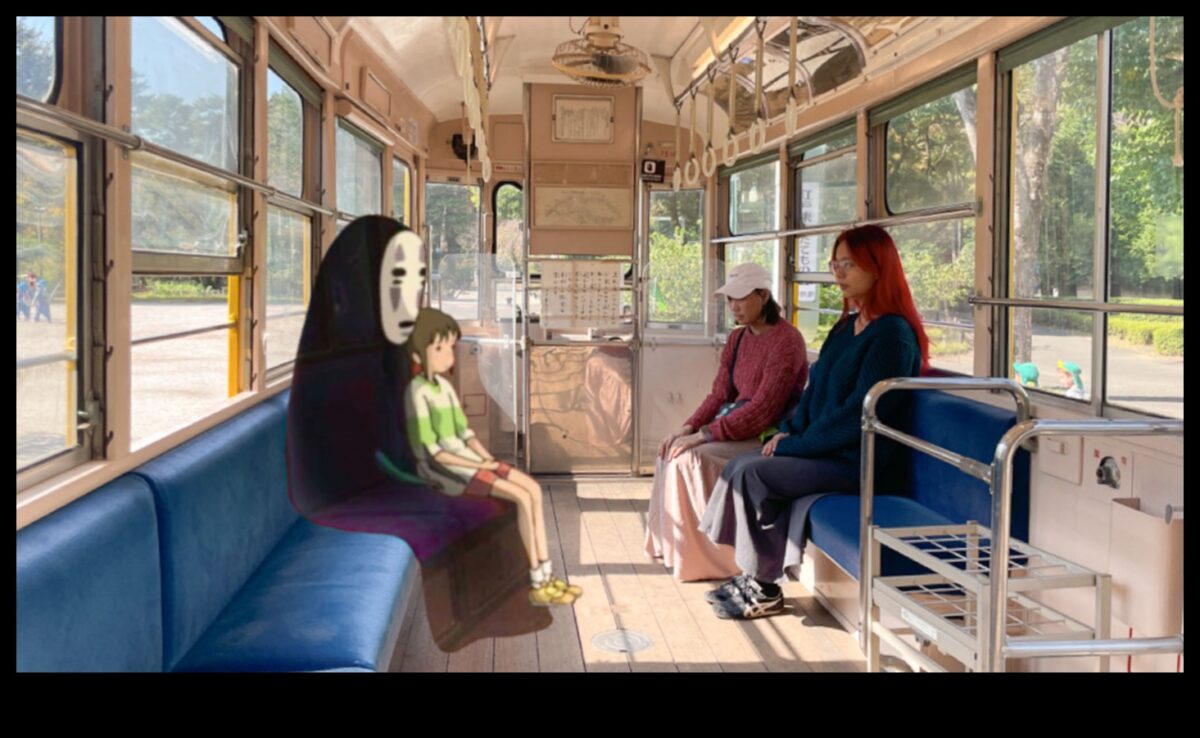 Povești despre transportul public: călătorii și descoperiri în cursele comunale