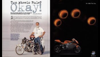 Povești pe două roți: povești personale de la motocicliști pasionați