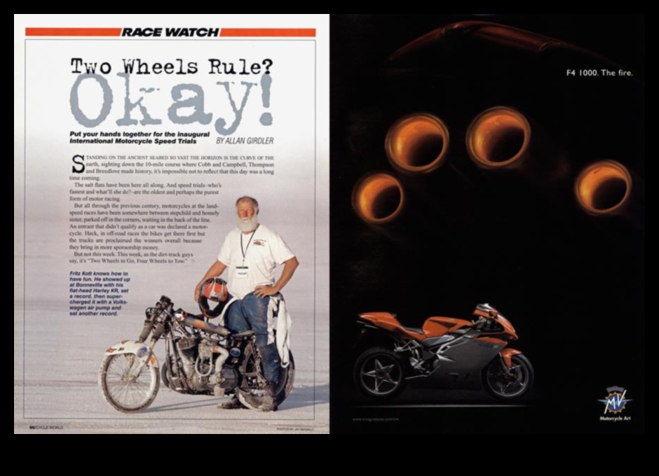 Povești pe două roți Triumfurile și necazurile mersului cu motocicleta 1 Povești pe două roți: povești personale de la motocicliști pasionați