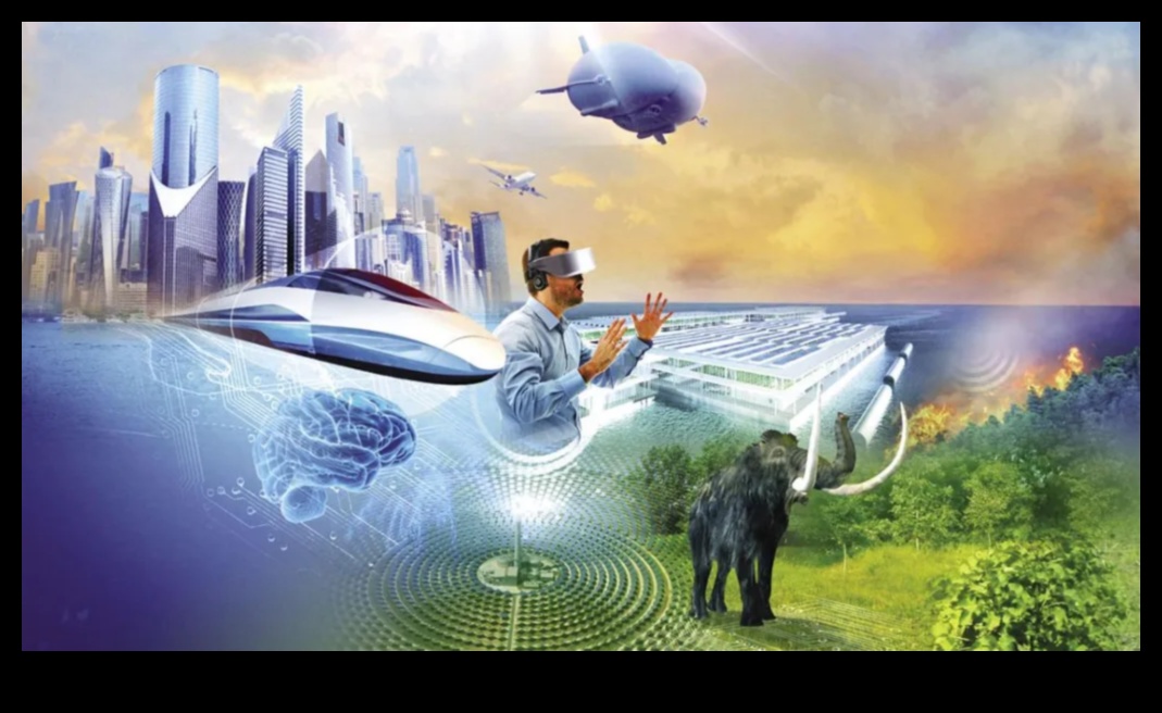 Proiectarea inovațiilor viitoare în dezvoltarea digitală care schimbă lumea 1 Proiectarea viitorului: inovații în dezvoltarea digitală