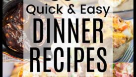 Rapid și simplu: rețete ușoare pentru delicii culinare instantanee