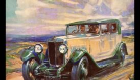 Roaring Roadsters: mașini sport și alura croazierelor în aer liber