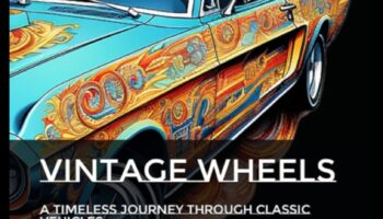 Roțile amintirii: mașini și biciclete de epocă în povești personale