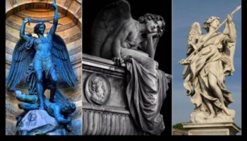 Serenitate sculptată: frumusețea atemporală a figurilor artistice baroc