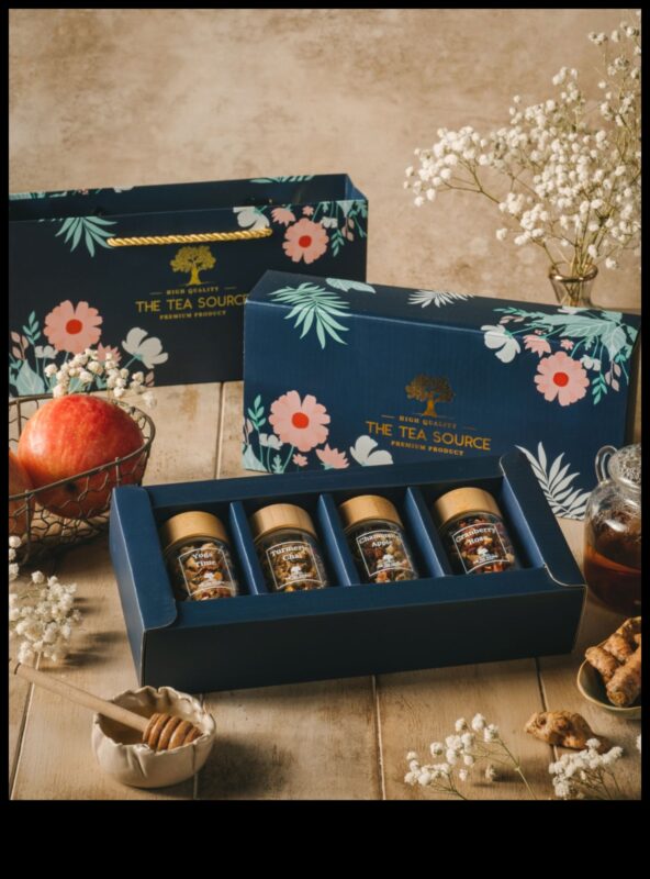 Tea Time Bliss: Descoperă eleganța liniștitoare a infuziilor asiatice