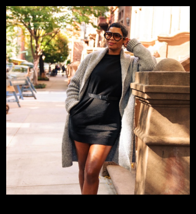 Ținute clasice cu eleganță atemporală pentru un stil fără efort 1 Eleganță atemporală: ținute clasice pentru un stil fără efort