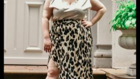 Curvy și încrezător: ținute de mărime plus pentru glam de zi cu zi