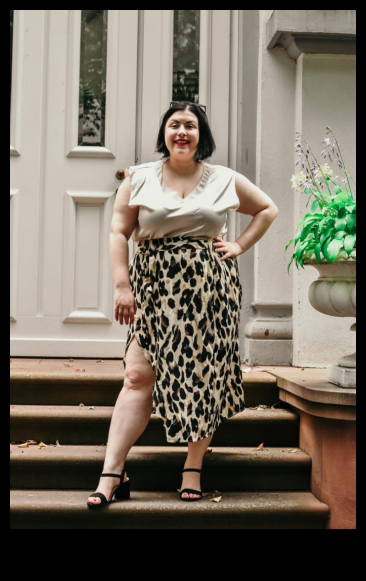 Ținute curbate și încrezătoare în mărime plus pentru glam de zi cu zi, care te vor face să te simți cel mai bun 1 Curvy și încrezător: ținute de mărime plus pentru glam de zi cu zi