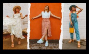 Fermecător de clasic: ținute vintage care nu se estompează niciodată