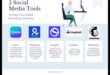 Top 5 instrumente de social media de marketing despre care ar trebui să știți