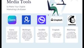 Top 5 instrumente de social media de marketing despre care ar trebui să știți