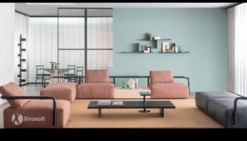 Trendsetting Living: modelarea viitorului interioarelor la modă