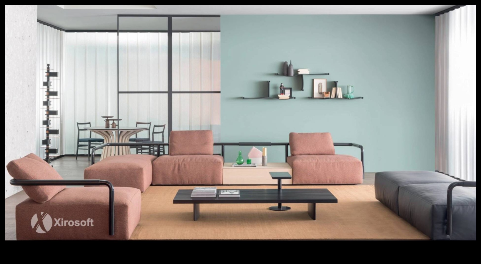 Trendsetting Living Cum să modelezi viitorul interioarelor la modă 1 Trendsetting Living: modelarea viitorului interioarelor la modă