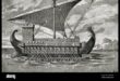 Triumfurile trireme: scene navale în arta greacă antică
